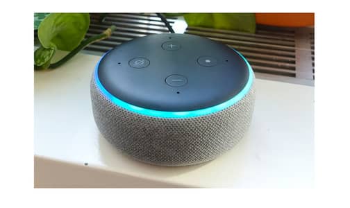Amazon Echo Dot 3nd Gen – Smart Speaker with Alexa urdu support