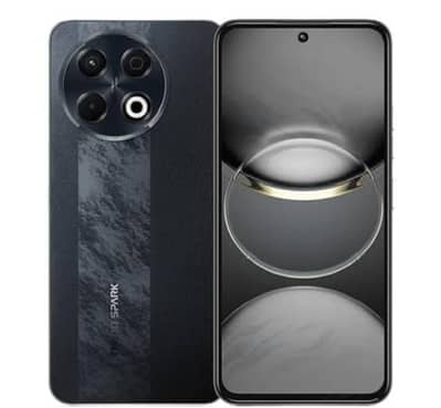 Tecno sparak 30 pro (under warranty 6 month)