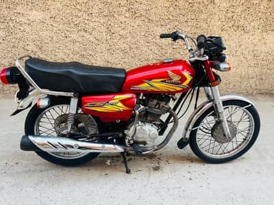 Honda 125 2021