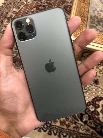Iphone 11 Pro Max Dual Pta Approved