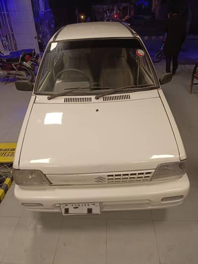 Suzuki Mehran 2013 genuine condition 03095666815