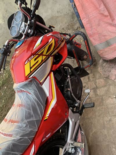 Hind cbf 150 red colur