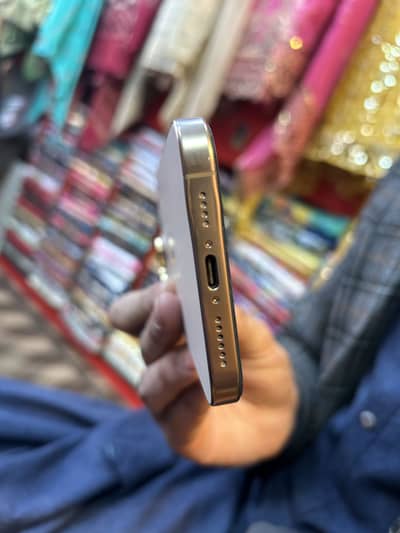 iPhone 16 pro max dual physical HK model