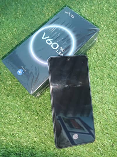 Vivo V60 Lite 5G