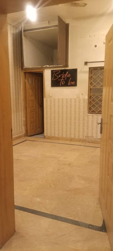 5 marla single story available for rent in Ghauri town phase 4c2