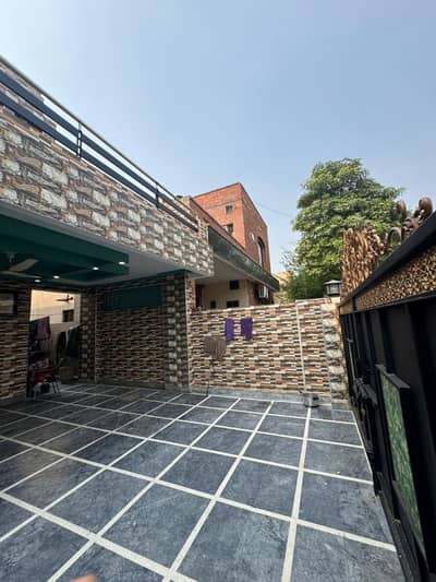 10 Marla Designer double unit house in DHA Phase 8 in minimum rate