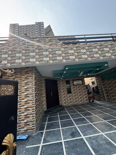 10 Marla Designer Double Unit House In DHA Phase 8 In Minimum Rate
