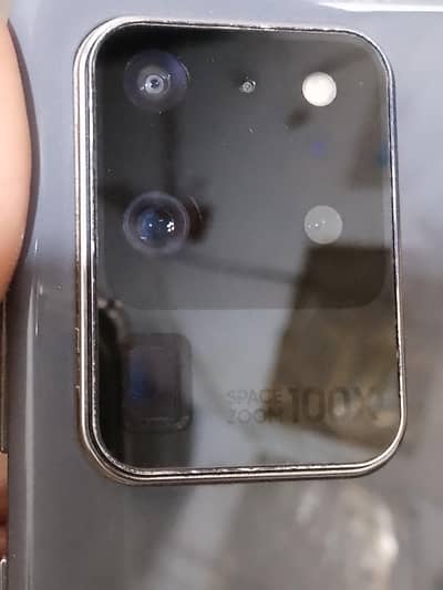 Samsung s20 ultra non PTA camera 100 room all okay exchange possible