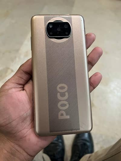 Poco x3