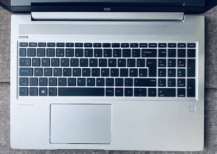 HP Probook 455 G7 - 16GB - 256 GB - AMD Ryzen 5 4500U - 15.7 Inch