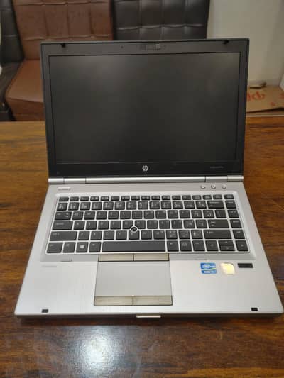 HP EliteBook 8470p