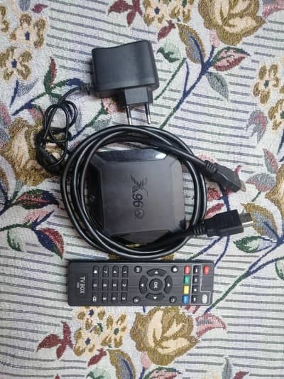 X96q Android Box