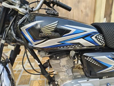 honda cg125 AASA NHI MILA GA