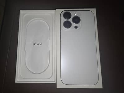 iphone 16 Pro 256Gb Non PTA