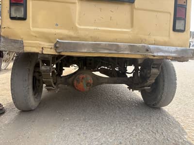 Meezan 15 model gas p ha Gari Ka engine ok ha