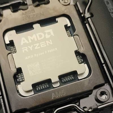 Ryzen 5 9600x processor