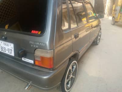 Suzuki mehran 0313-1506585