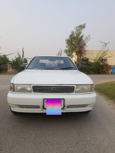 Nissan Sunny 93 Good Condition