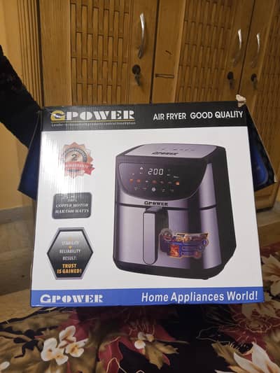 Air fryer G. power