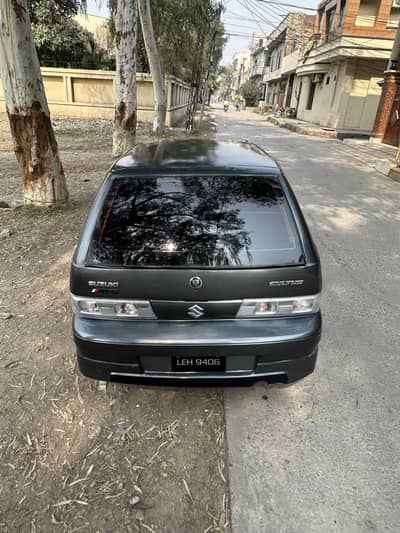 Cultus 7/8 EFI fully modified Neat n Clean