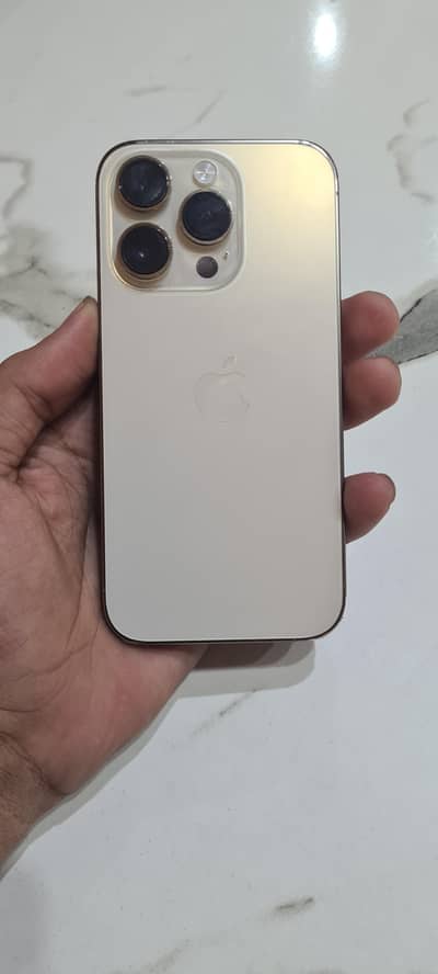 Iphone 14 pro Doul sim Pta 256gb 94 battery