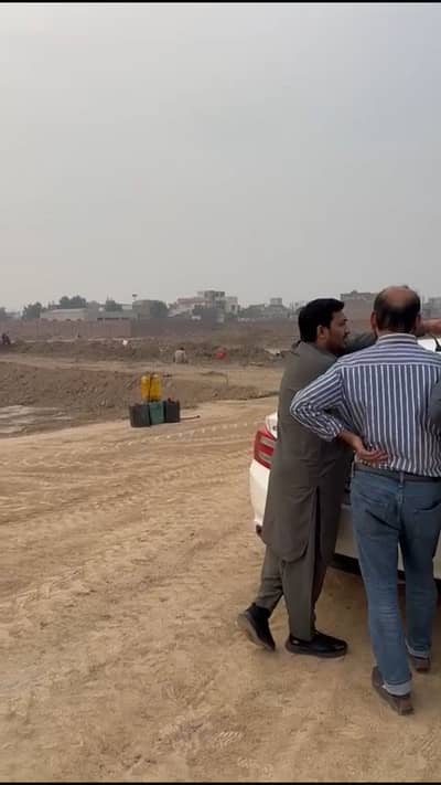 8 Marla Residential Plot on Installments in Mustafa Town Near Citi Housing Main Samundari Road, Faisalabad