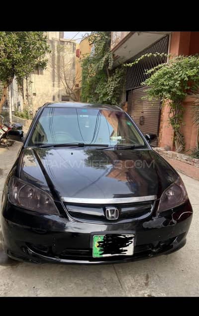 Honda civic 2005