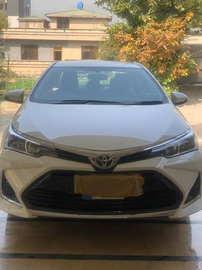 Toyota Altis 1.6 2021 Model