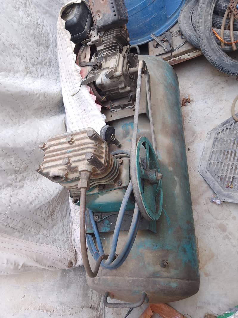air compressor 0