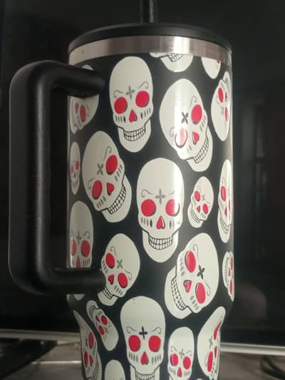 Imported water tumbler special edition exotic 10/10