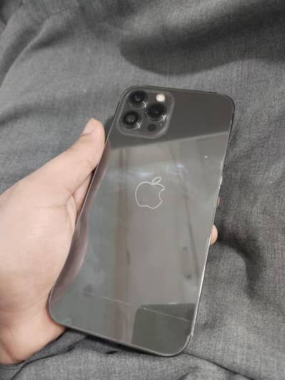 Iphone 12promax fresh sell