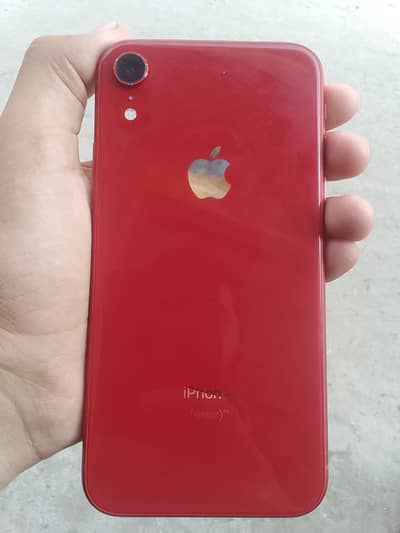 iphone XR sim working