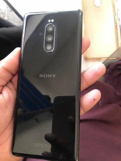 Sony Xperia 1 non PTA