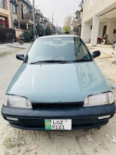 Suzuki Margalla 1996