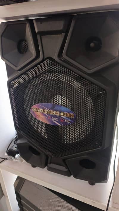 Geepas Professional Bluetooth Sound Speaker