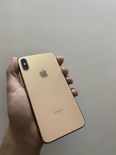 Xsmax pta 64gb with box