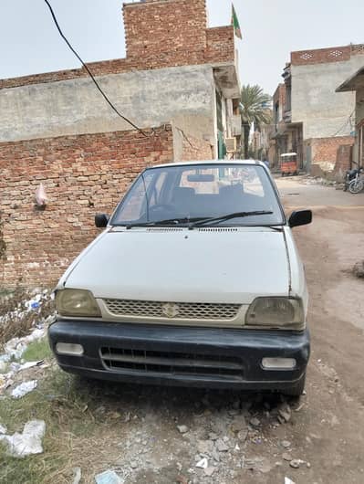 mehran 660cc automatic