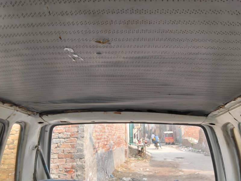 mehran 660cc automatic 4