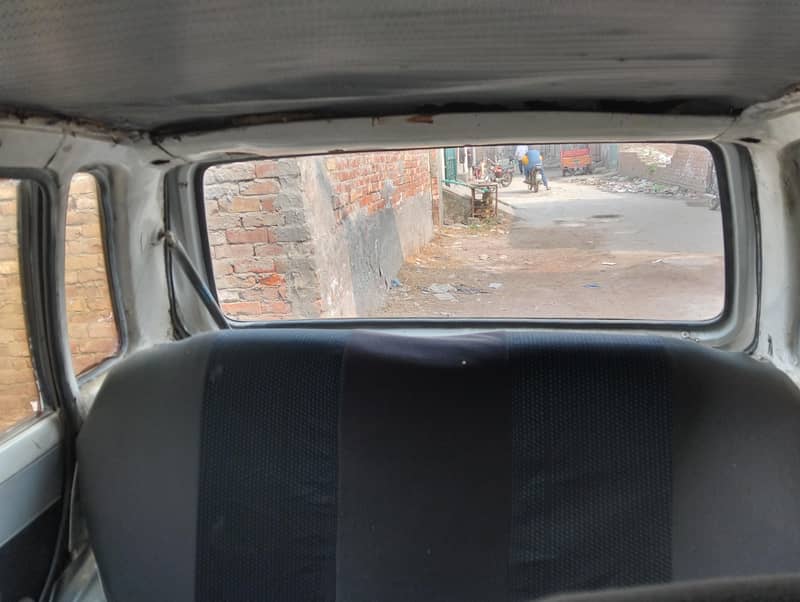 mehran 660cc automatic 5