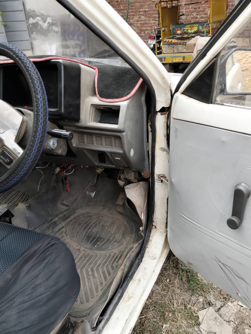 mehran 660cc automatic 6