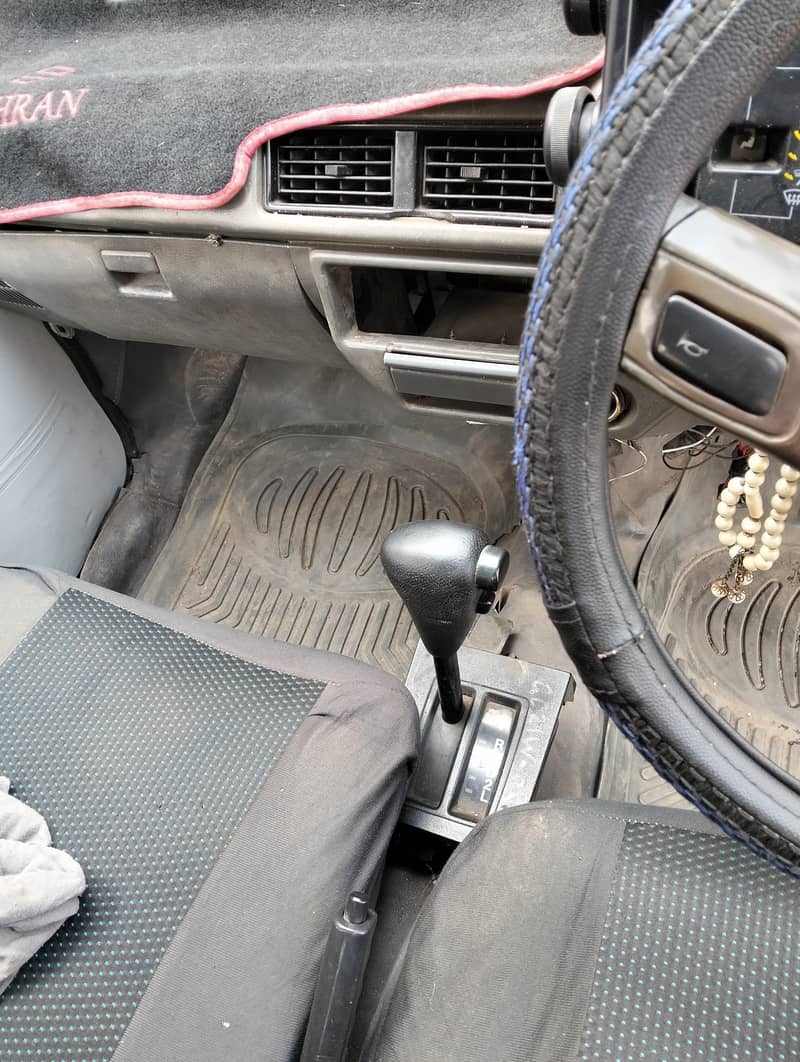 mehran 660cc automatic 7