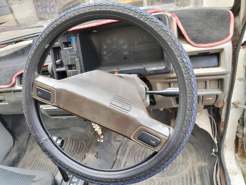 mehran 660cc automatic 8