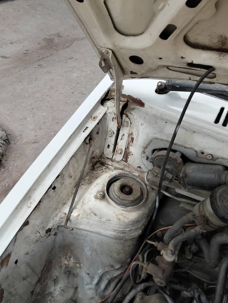 mehran 660cc automatic 9