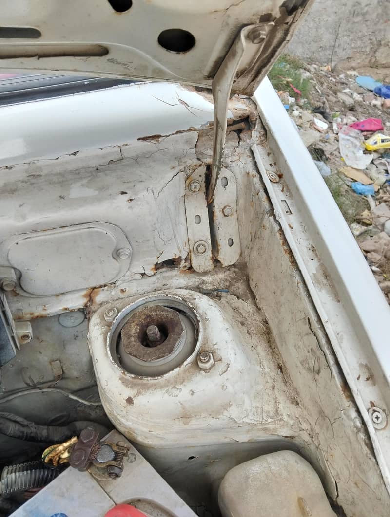 mehran 660cc automatic 10