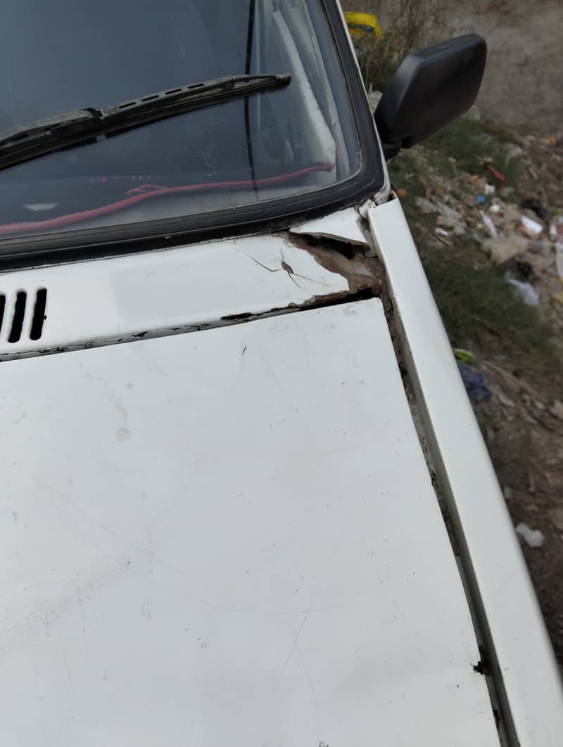 mehran 660cc automatic 12