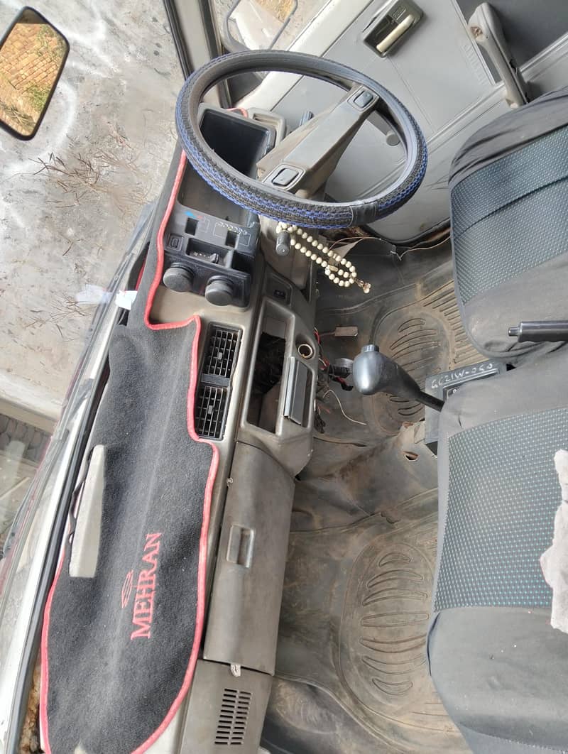 mehran 660cc automatic 14