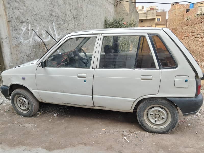 mehran 660cc automatic 15