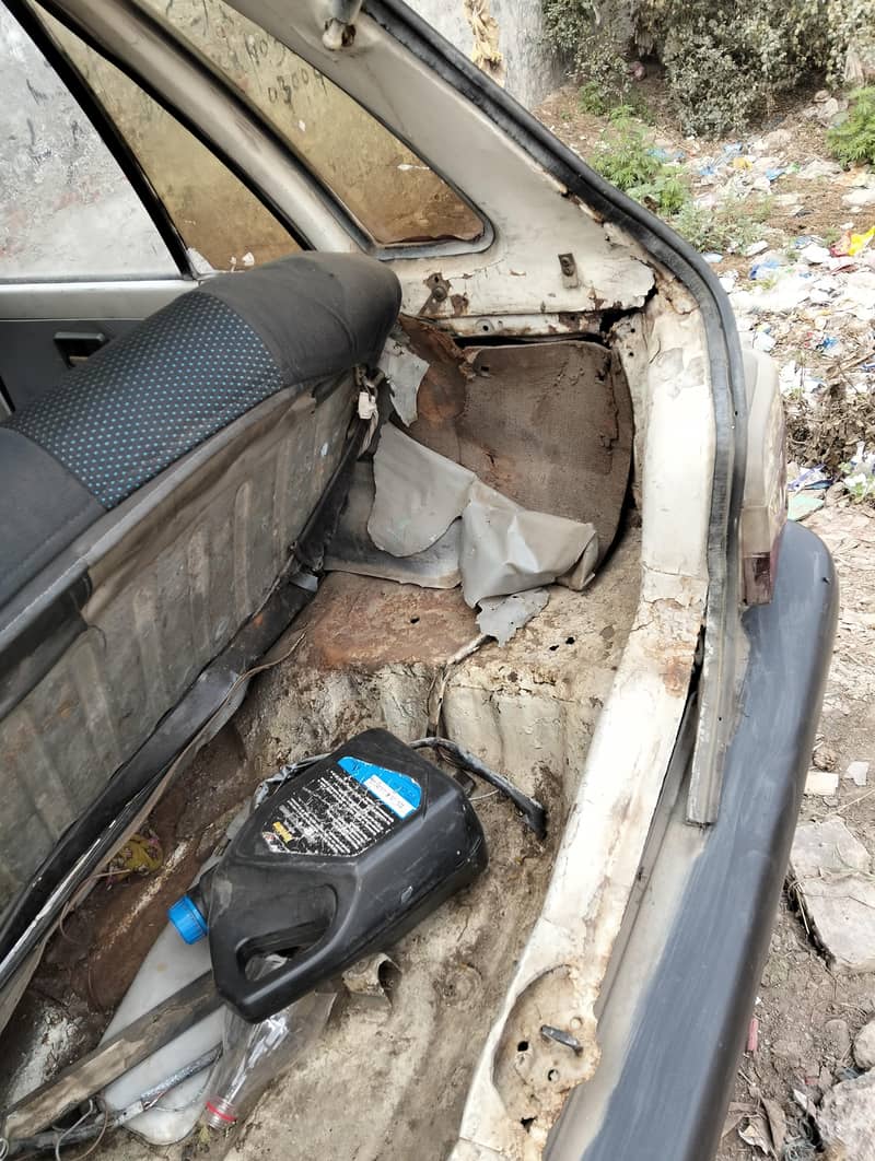 mehran 660cc automatic 16