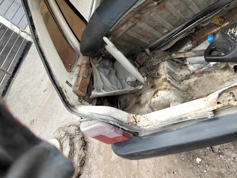 mehran 660cc automatic 17