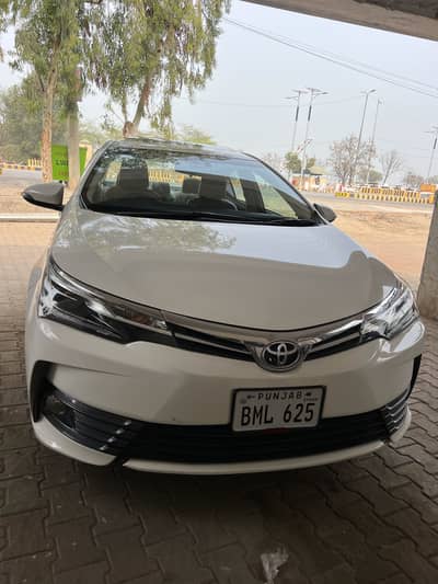 toyota corolla grande(03164150010)